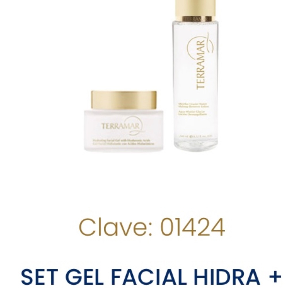Set facial